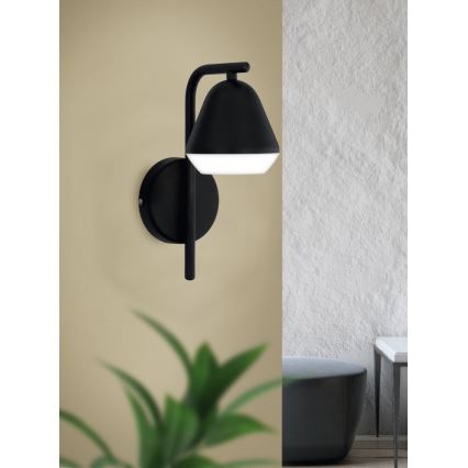 Eglo 99034 - Aplique de pared LED PALBIETA 1xGU10/3W/230V