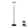Eglo 99037 - Lámpara de pie LED RGB regulable BRIAGLIA-C LED/24,8W/230V