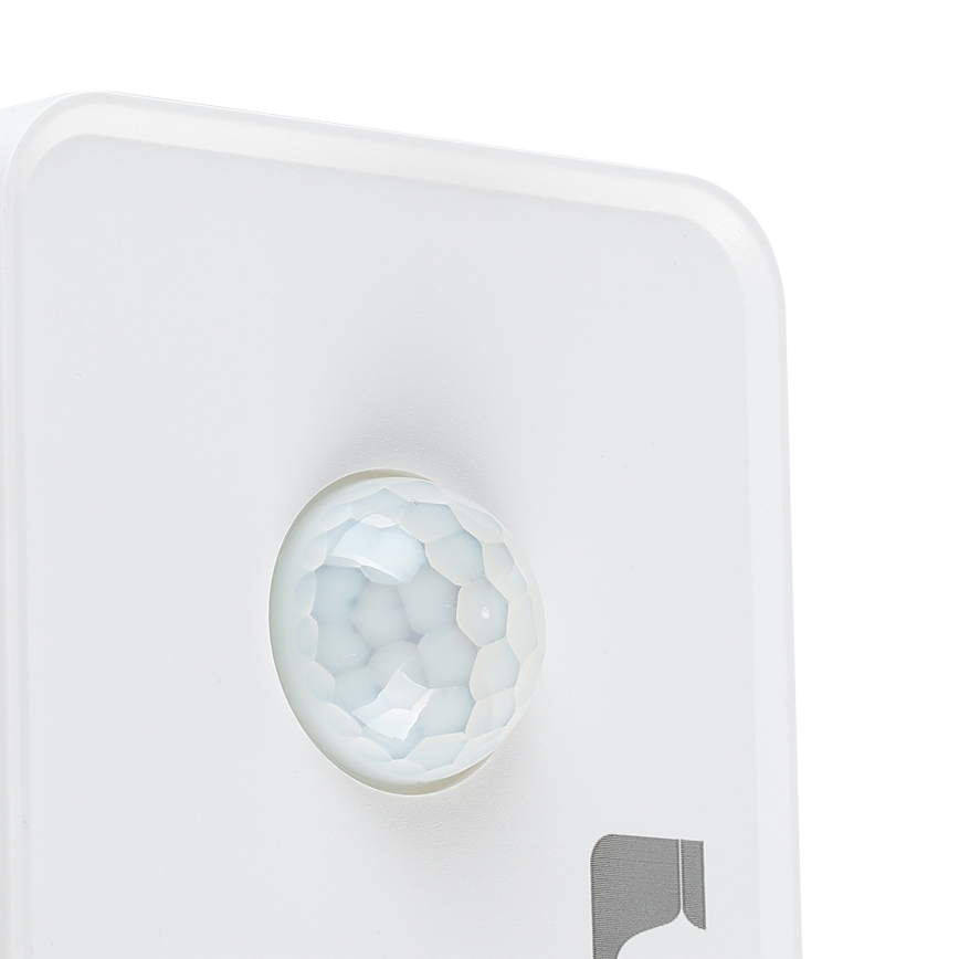 Eglo - Sensor exterior de movimiento y crepúsculo IP44 ZigBee