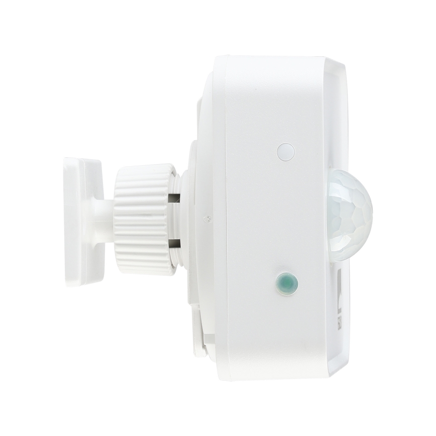 Eglo - Sensor exterior de movimiento y crepúsculo IP44