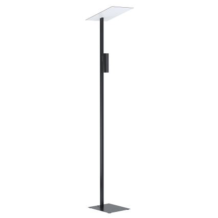 Eglo 99113 - Lámpara de pie LED BUDEMSEA 2xGU10/5W/230V