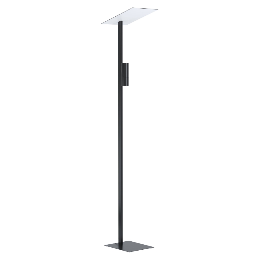 Eglo 99113 - Lámpara de pie LED BUDEMSEA 2xGU10/5W/230V