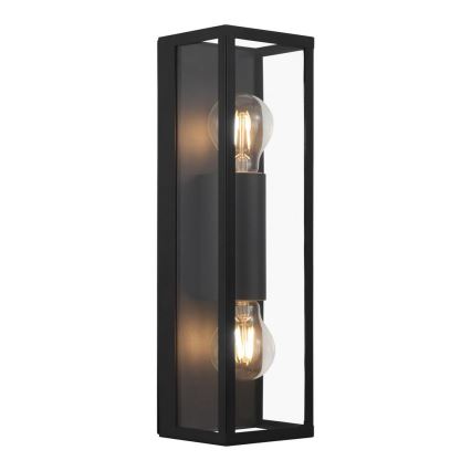 Eglo - Aplique de baño 2xE27/60W/230V IP44