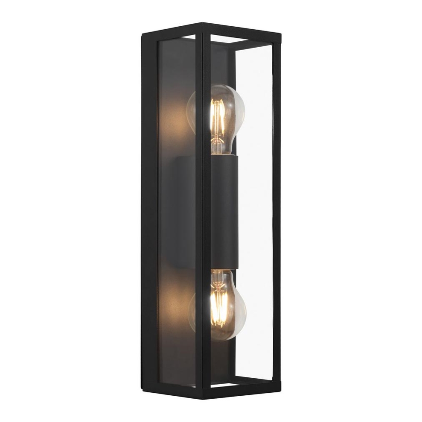 Eglo - Aplique de baño 2xE27/60W/230V IP44