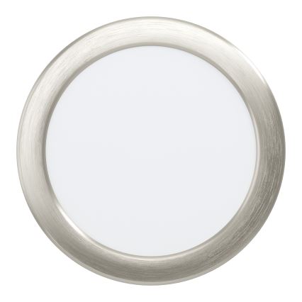 Eglo - Luminaria empotrada LED/11W/230V, diámetro 16,6 cm
