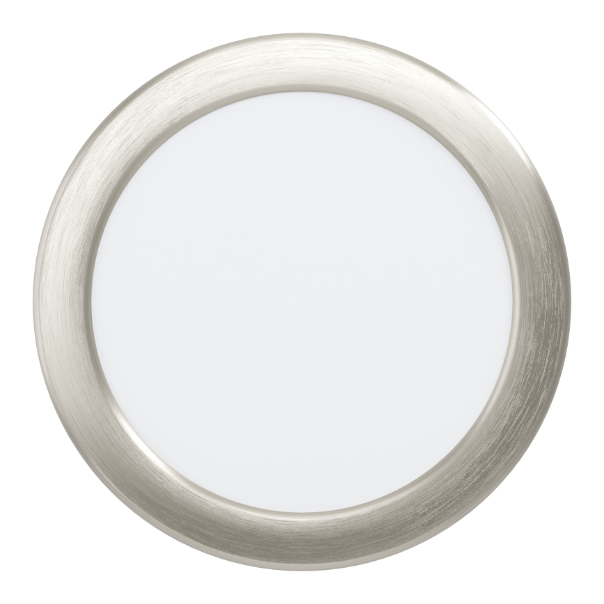 Eglo - Luminaria empotrada LED/11W/230V, diámetro 16,6 cm