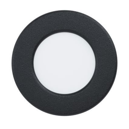 Eglo - Luminaria empotrada LED LED/2,7W/230V Ø 8,6 cm