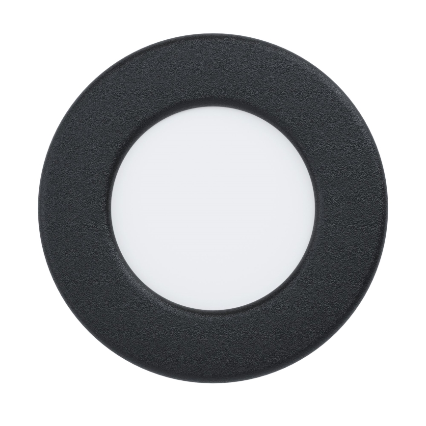 Eglo - Luminaria empotrada LED LED/2,7W/230V Ø 8,6 cm