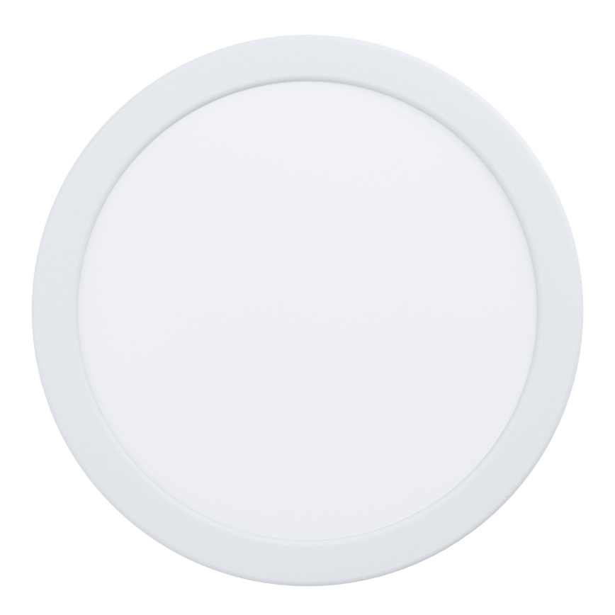 Eglo - Luminaria empotrada LED/16,5 W/230 V Ø 21,6 cm