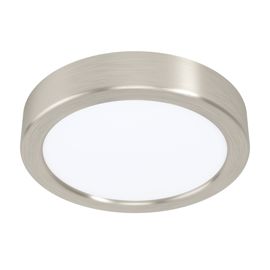 Eglo - Lámpara de techo LED/10,5 W/230 V Ø 16 cm