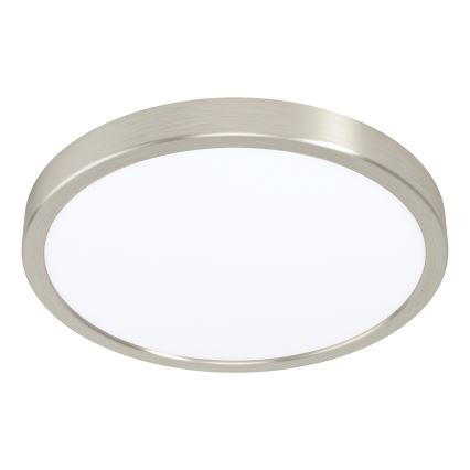 Eglo - Plafón LED de techo 20W/230V, Ø 28,5 cm