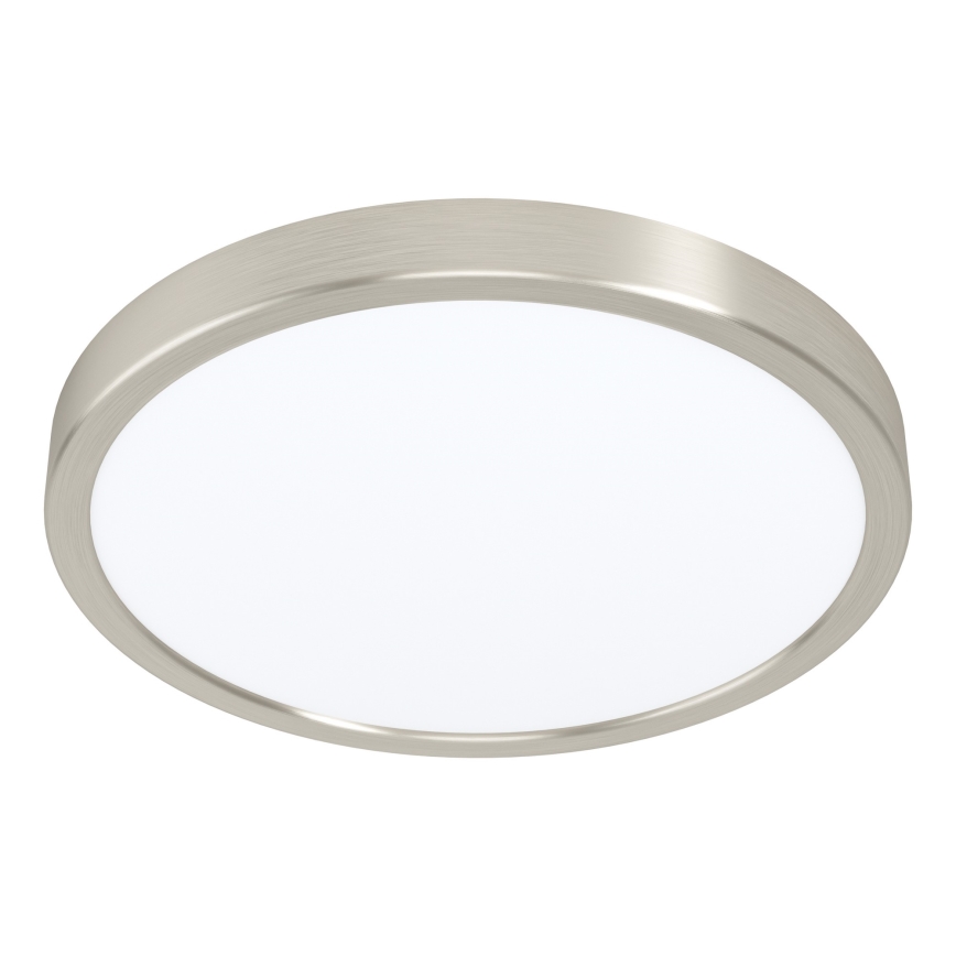 Eglo - Plafón LED de techo 20W/230V, Ø 28,5 cm