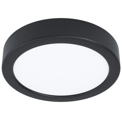 Eglo - Lámpara de techo LED, 10,5 W, 230 V, diámetro 16 cm