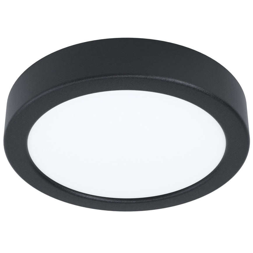 Eglo - Lámpara de techo LED, 10,5 W, 230 V, diámetro 16 cm