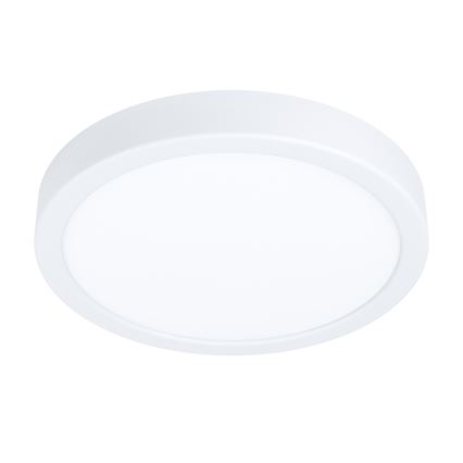 Eglo - Lámpara de techo LED, 16,5 W/230 V, Ø 21 cm