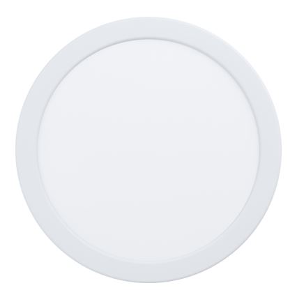 Eglo - Lámpara de techo LED, 16,5 W/230 V, Ø 21 cm
