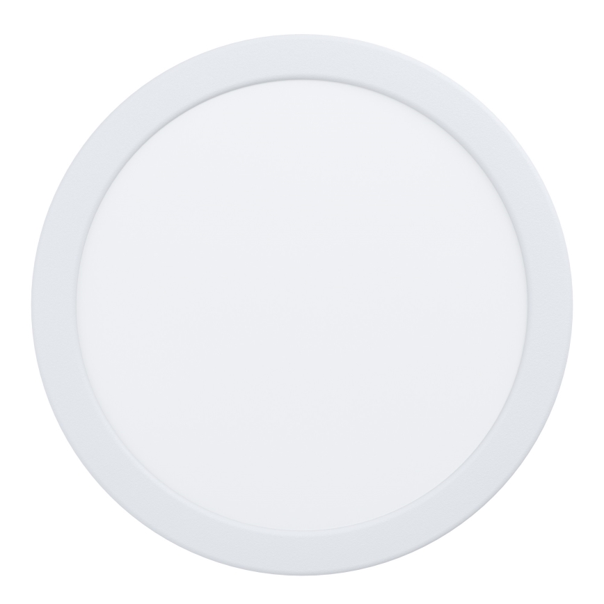 Eglo - Lámpara de techo LED, 16,5 W/230 V, Ø 21 cm