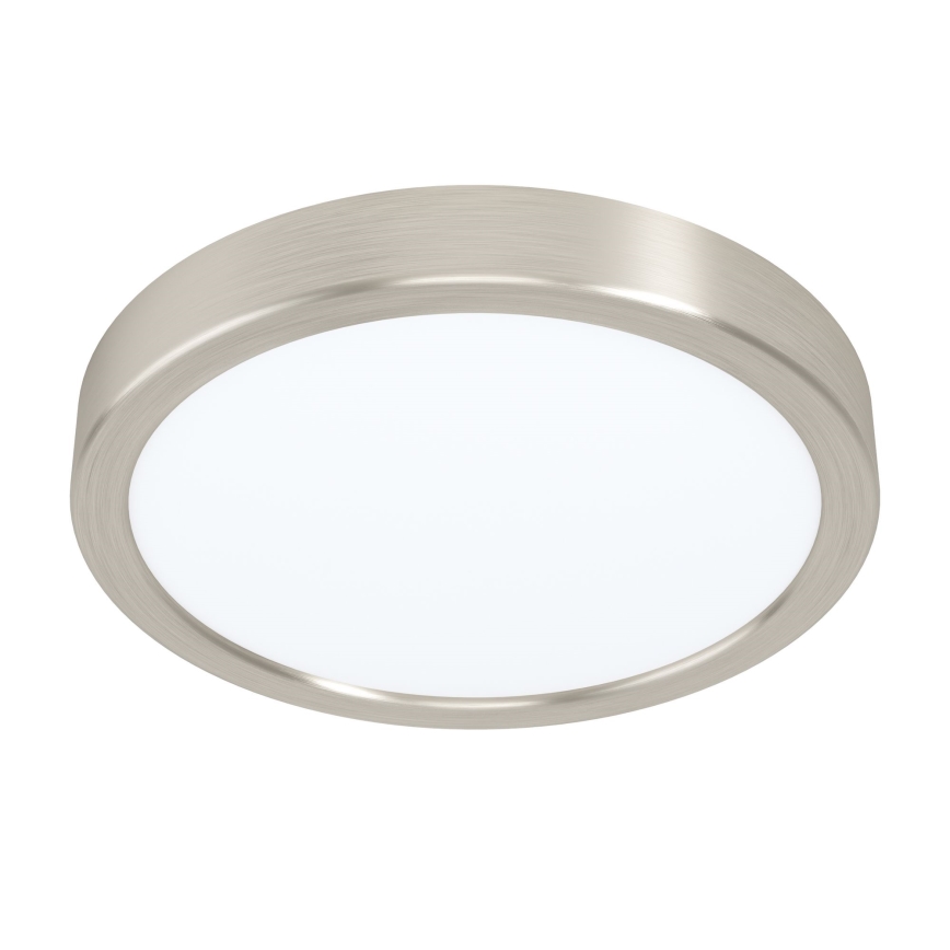 Eglo - Plafón LED de techo, 16,5 W/230 V, diámetro 21 cm