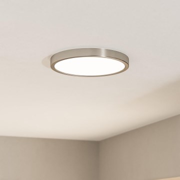 Eglo 99232 - Lámpara de techo LED FUEVA 5 LED/20W/230V Ø 28,5 cm