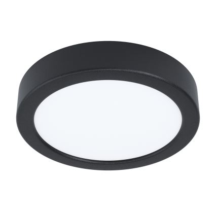 Eglo - Lámpara de techo LED, 10,5 W/230 V, Ø 16 cm