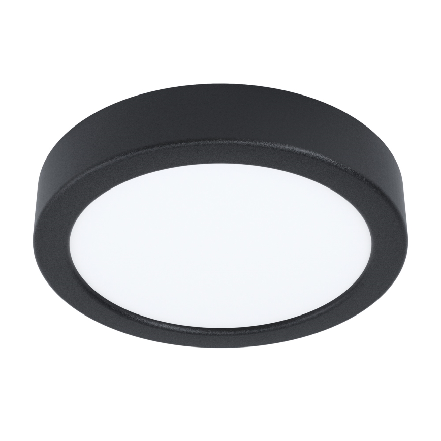 Eglo - Lámpara de techo LED, 10,5 W/230 V, Ø 16 cm