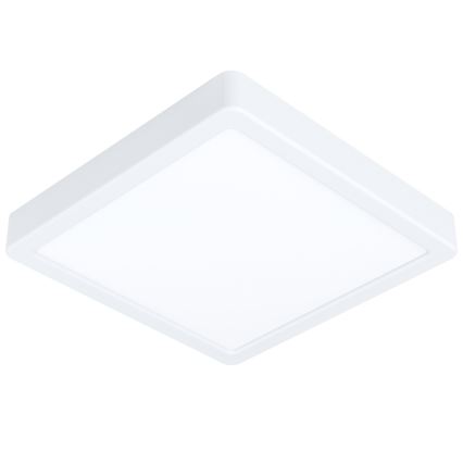 Eglo - Plafón de techo LED 16,5W/230V 21x21 cm