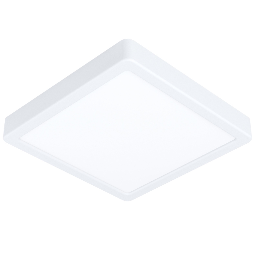 Eglo - Plafón de techo LED 16,5W/230V 21x21 cm