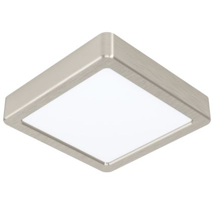 Eglo - Lámpara de techo LED/10,5W/230V 16x16 cm