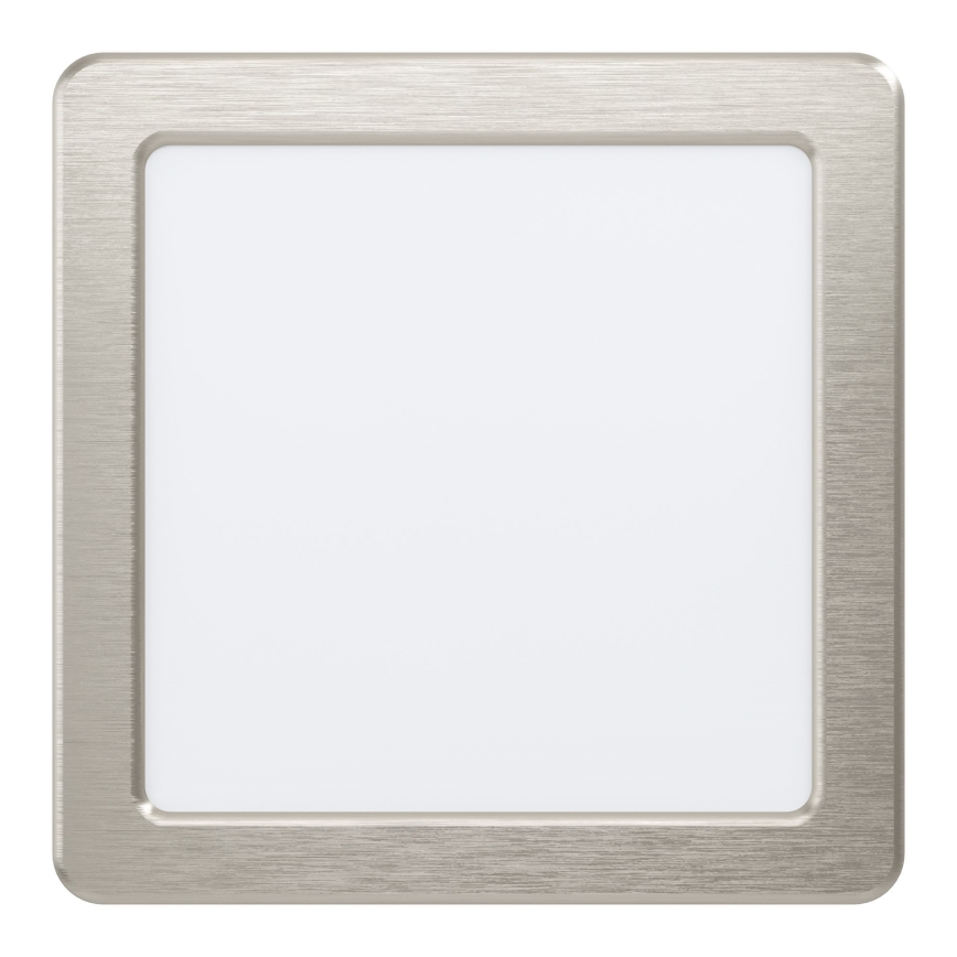 Eglo - Lámpara de techo LED/10,5W/230V 16x16 cm