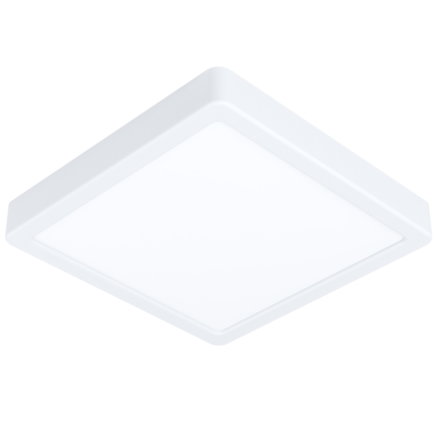 Eglo - Lámpara de techo LED/16,5W/230V 21x21 cm