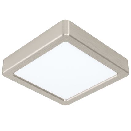 Eglo - Plafón LED LED/10,5W/230V 16x16 cm