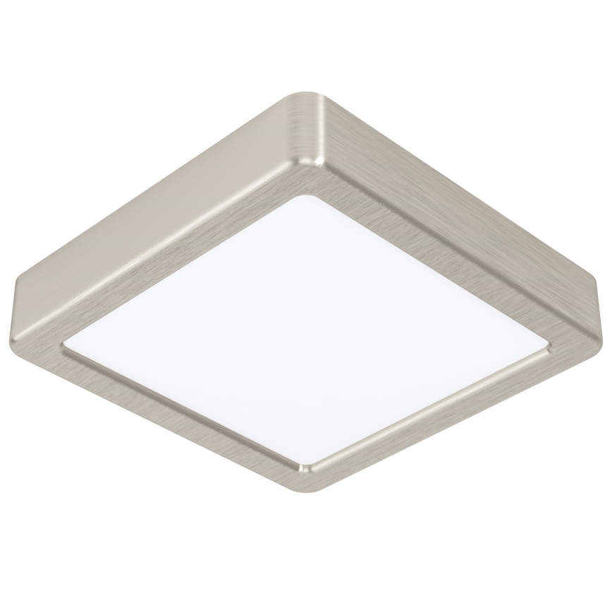 Eglo - Plafón LED LED/10,5W/230V 16x16 cm