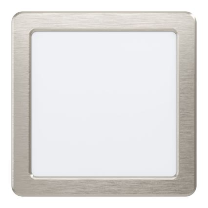 Eglo - Plafón LED LED/10,5W/230V 16x16 cm