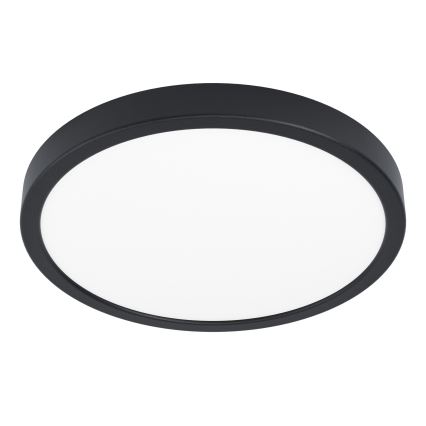 Eglo - Plafón LED para baño LED/20W/230V IP44 Ø 28,5 cm