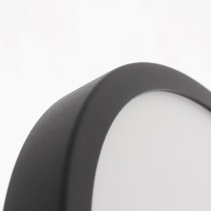 Eglo - Plafón LED para baño LED/20W/230V IP44 Ø 28,5 cm