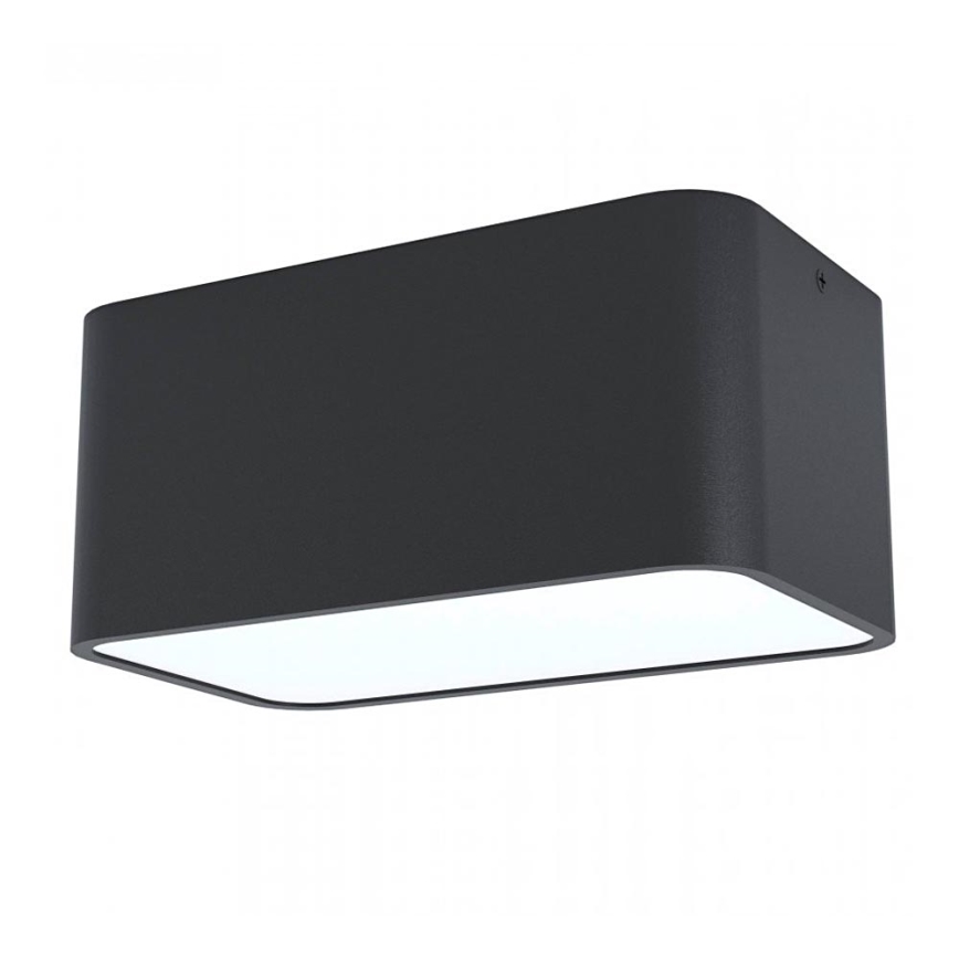 Eglo 99284 - Lámpara de techo GRIMASOLA 2xE27/28W/230V