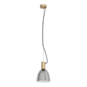 Eglo 99313 - Lámpara colgante con cable LEBALIO 1xE27/40W/230V