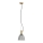 Eglo 99313 - Lámpara colgante con cable LEBALIO 1xE27/40W/230V