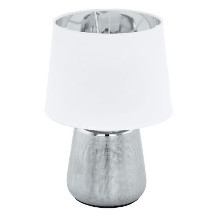 Eglo 99329 - Lámpara de mesa MANALBA 1xE14/40W/230V