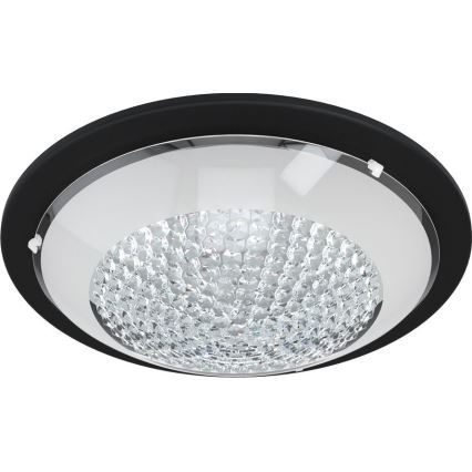 Eglo 99356 - Lámpara de techo LED ACOLLA LED/11W/230V Ø 29 cm