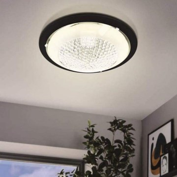 Eglo 99357 - Lámpara de techo LED ACOLLA LED/16W/230V Ø 37 cm