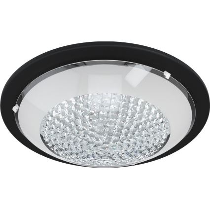 Eglo 99357 - Lámpara de techo LED ACOLLA LED/16W/230V Ø 37 cm