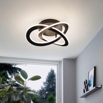 Eglo 99395 - Lámpara de techo ROLIMARE LED/35W/230V