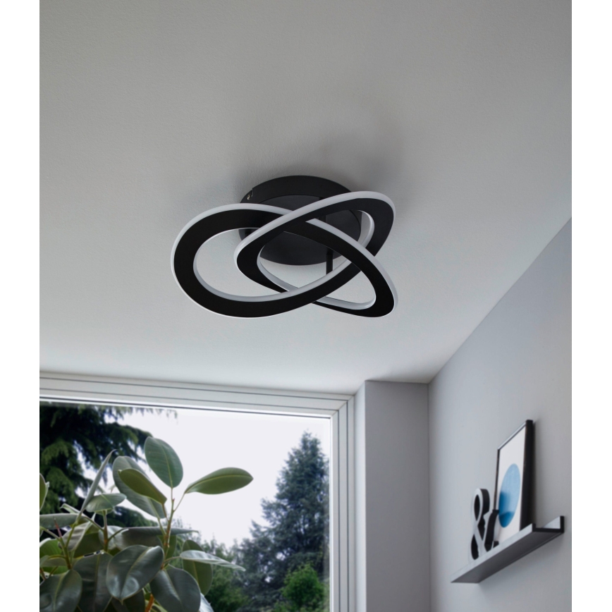Eglo 99395 - Lámpara de techo ROLIMARE LED/35W/230V