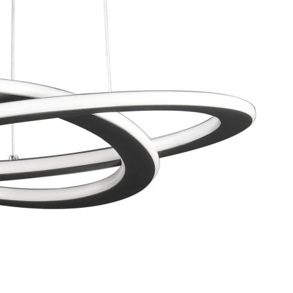 Eglo 99396 - Lámpara colgante LED suspendida por cable ROLIMARE LED/35W/230V