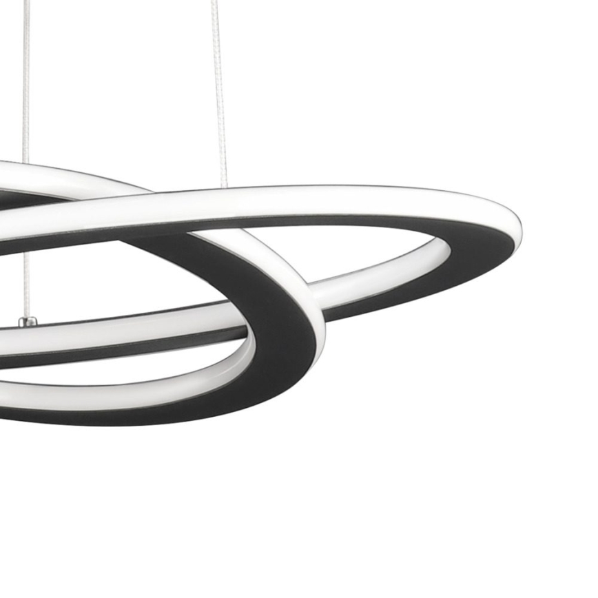 Eglo 99396 - Lámpara colgante LED suspendida por cable ROLIMARE LED/35W/230V