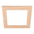 Eglo 99421 - Marco para lámpara de techo SALOBRENA 300x300 mm