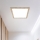 Eglo 99436 - Luminaria de techo PIGLIONASSO LED/32W/230V 645x645 mm
