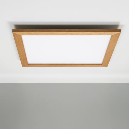 Eglo 99471 - Plafón LED PIGLIONASSO LED/20W/230V 500x500 mm