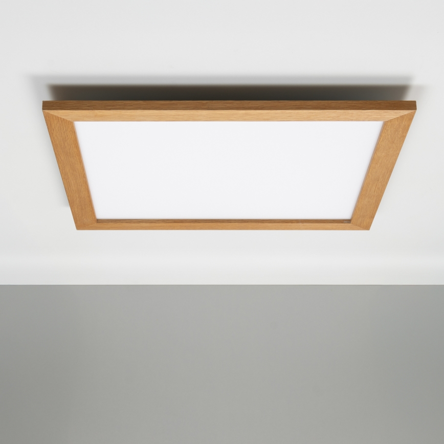 Eglo 99471 - Plafón LED PIGLIONASSO LED/20W/230V 500x500 mm